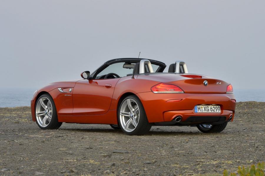  BMW Z4 2014 года  (фото 8 из 83)